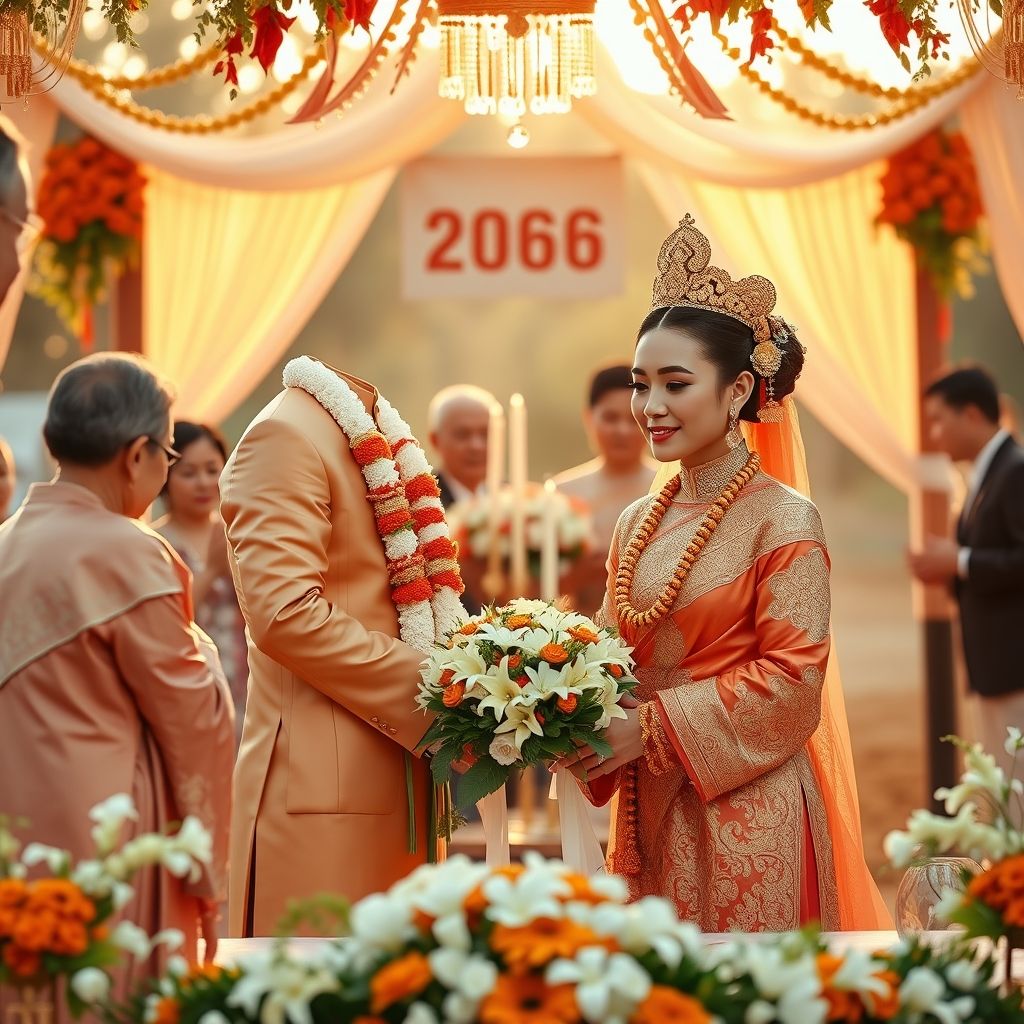 เลือกฤกษ์มงคลงานแต่งปี 2569